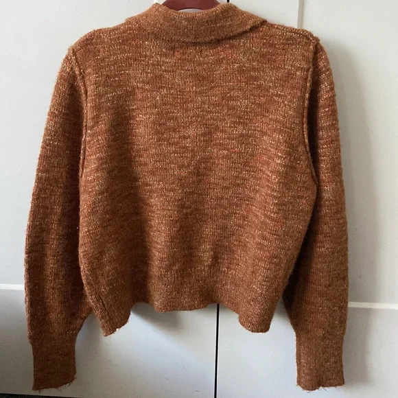 Universal Thread Copper Sweater - Picture 4 of 4